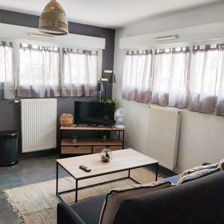 Studio Balzac Apartman Villeurbanne Kültér fotó