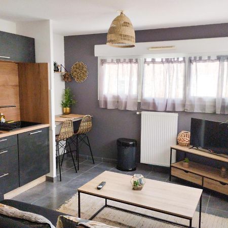 Studio Balzac Apartman Villeurbanne Kültér fotó