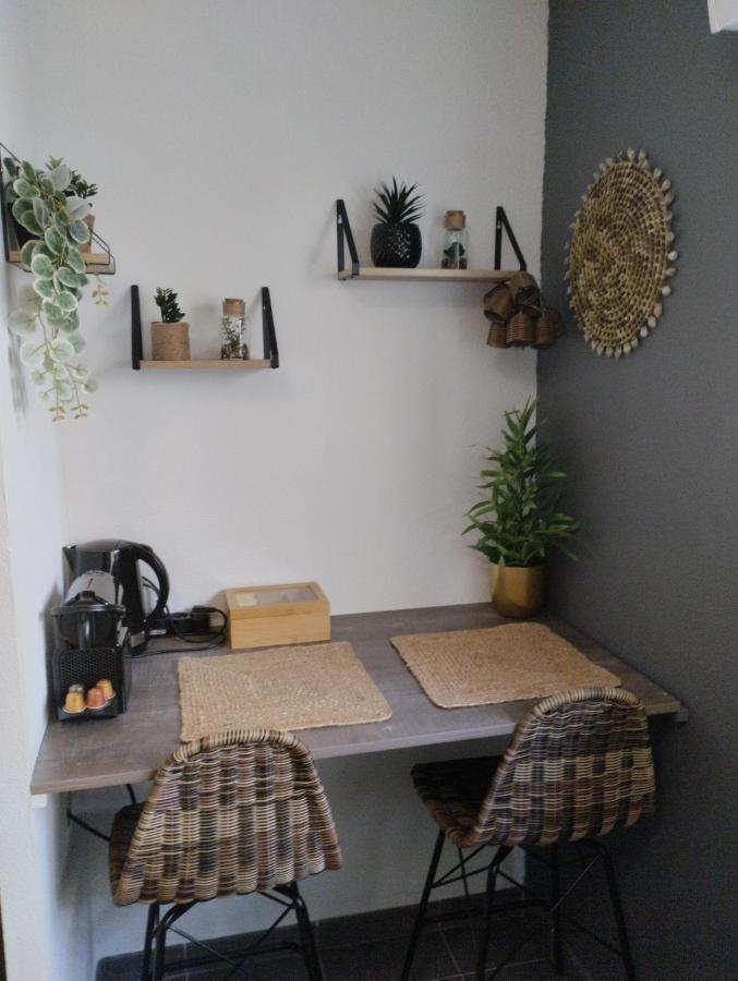 Studio Balzac Apartman Villeurbanne Kültér fotó