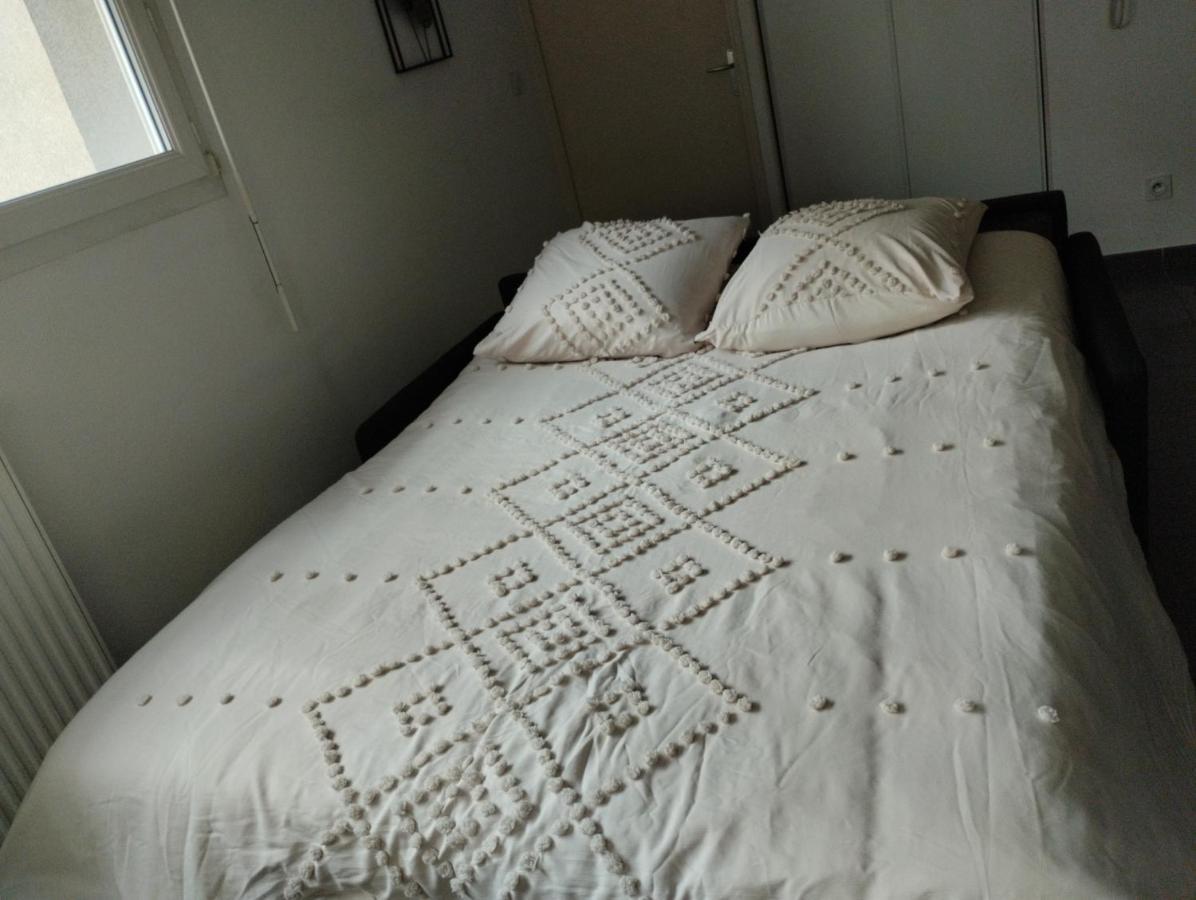 Studio Balzac Apartman Villeurbanne Kültér fotó