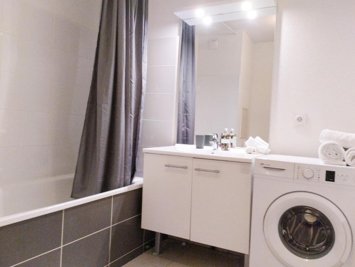 Studio Balzac Apartman Villeurbanne Kültér fotó