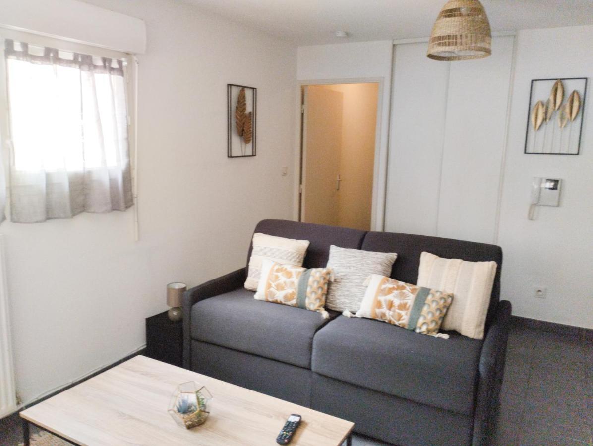 Studio Balzac Apartman Villeurbanne Kültér fotó