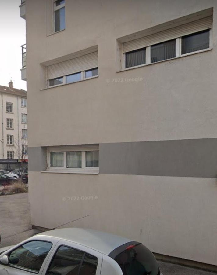 Studio Balzac Apartman Villeurbanne Kültér fotó