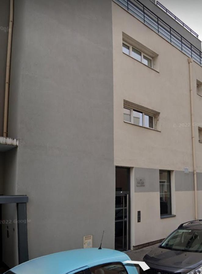 Studio Balzac Apartman Villeurbanne Kültér fotó